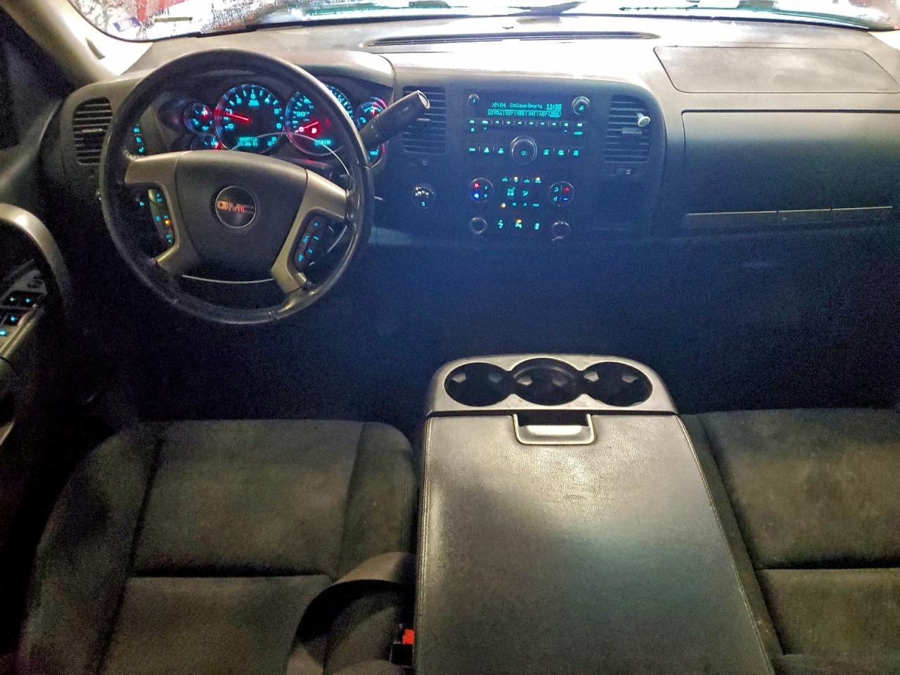 2013 GMC Sierra