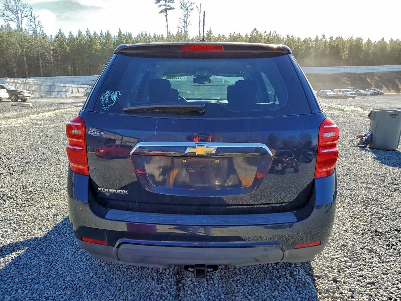 2017 CHEVROLET EQUINOX