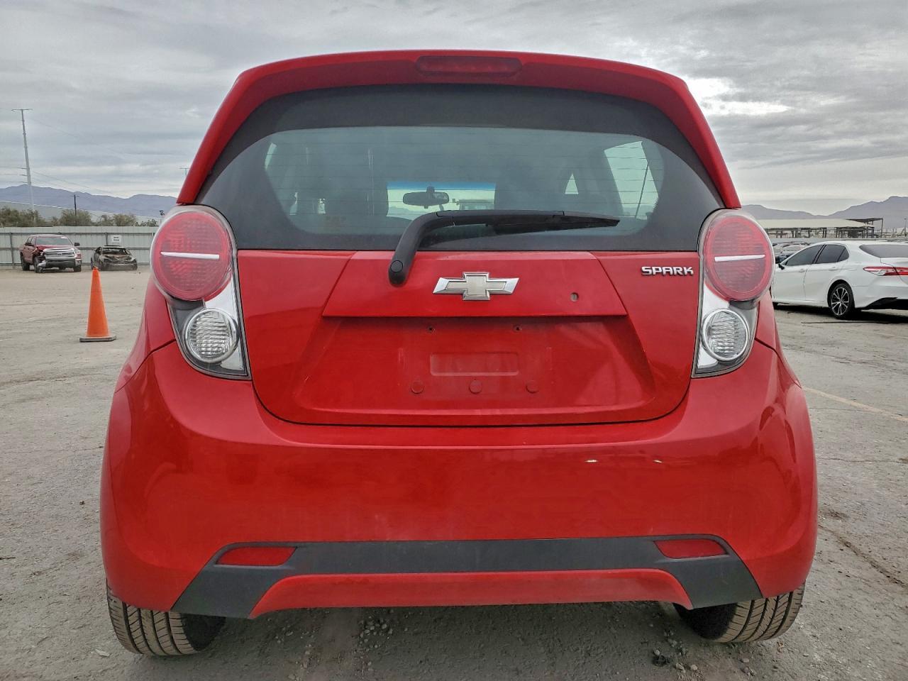 2013 CHEVROLET Spark