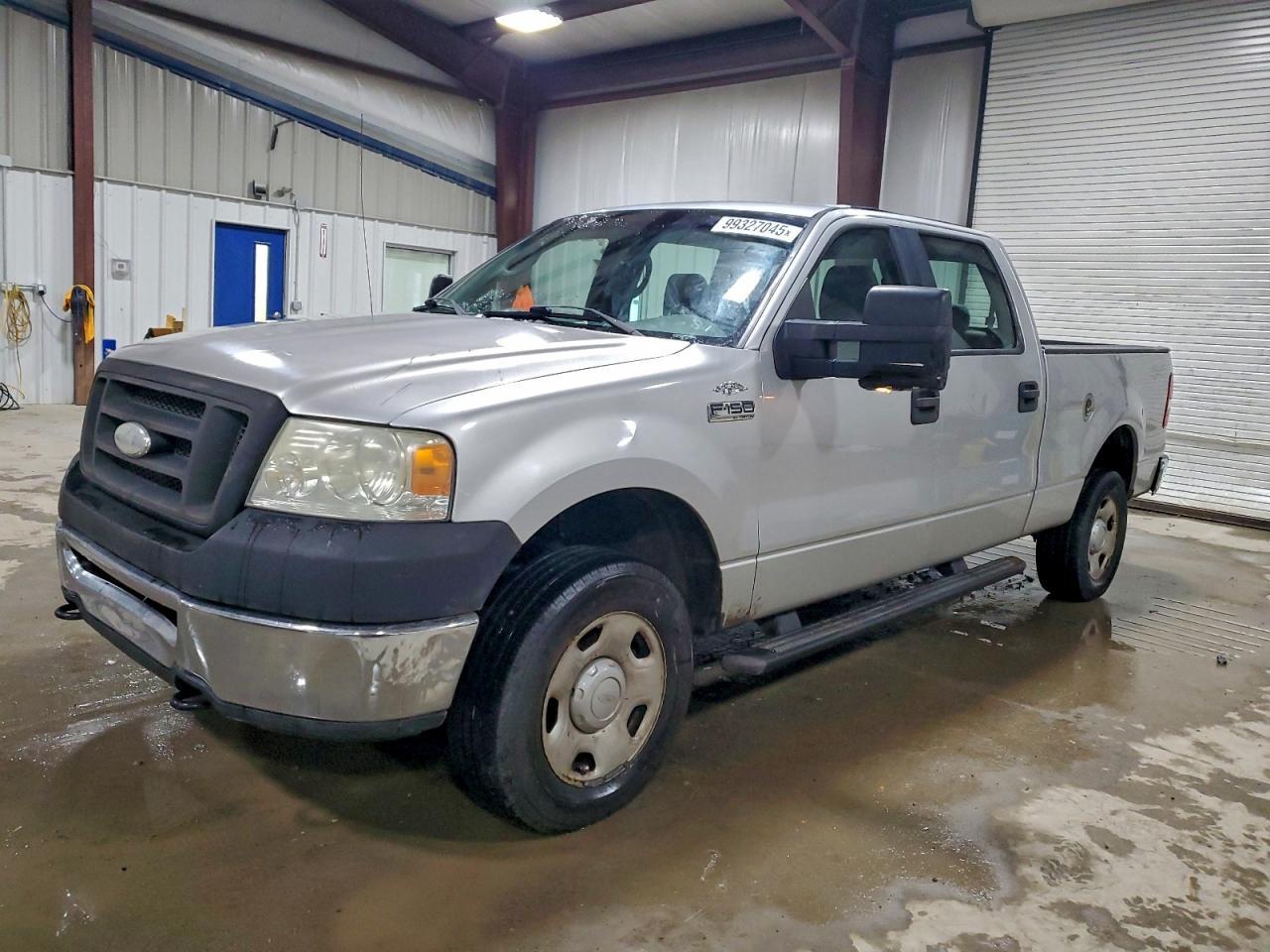 2008 FORD F-150
