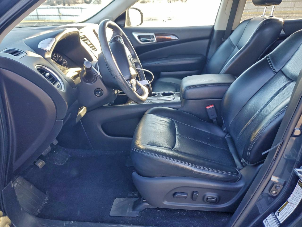 2015 NISSAN PATHFINDER