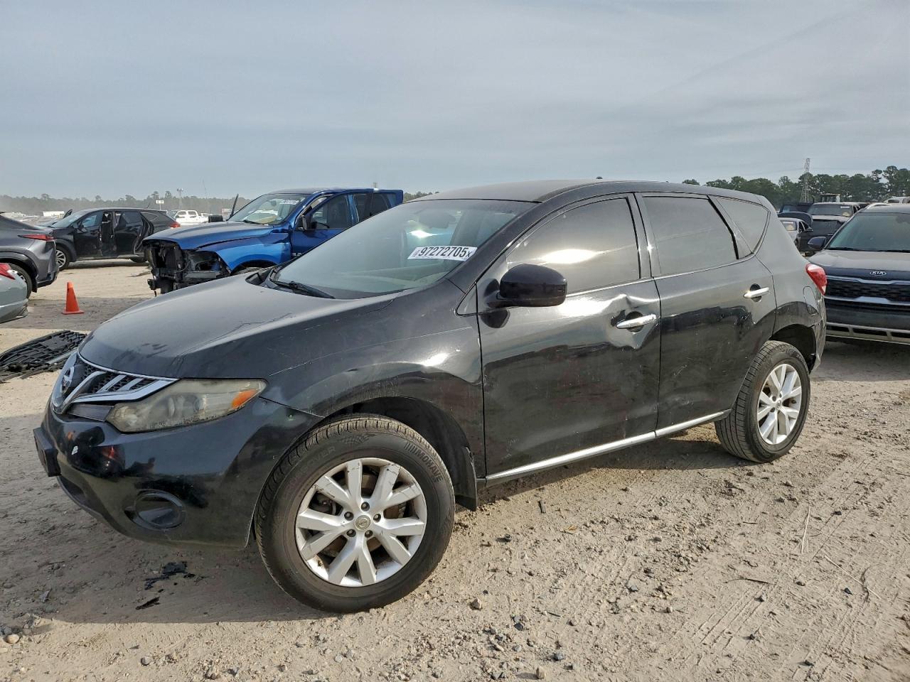 2013 NISSAN MURANO