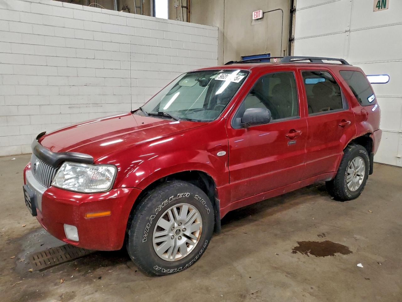 2006 MERCURY Mariner