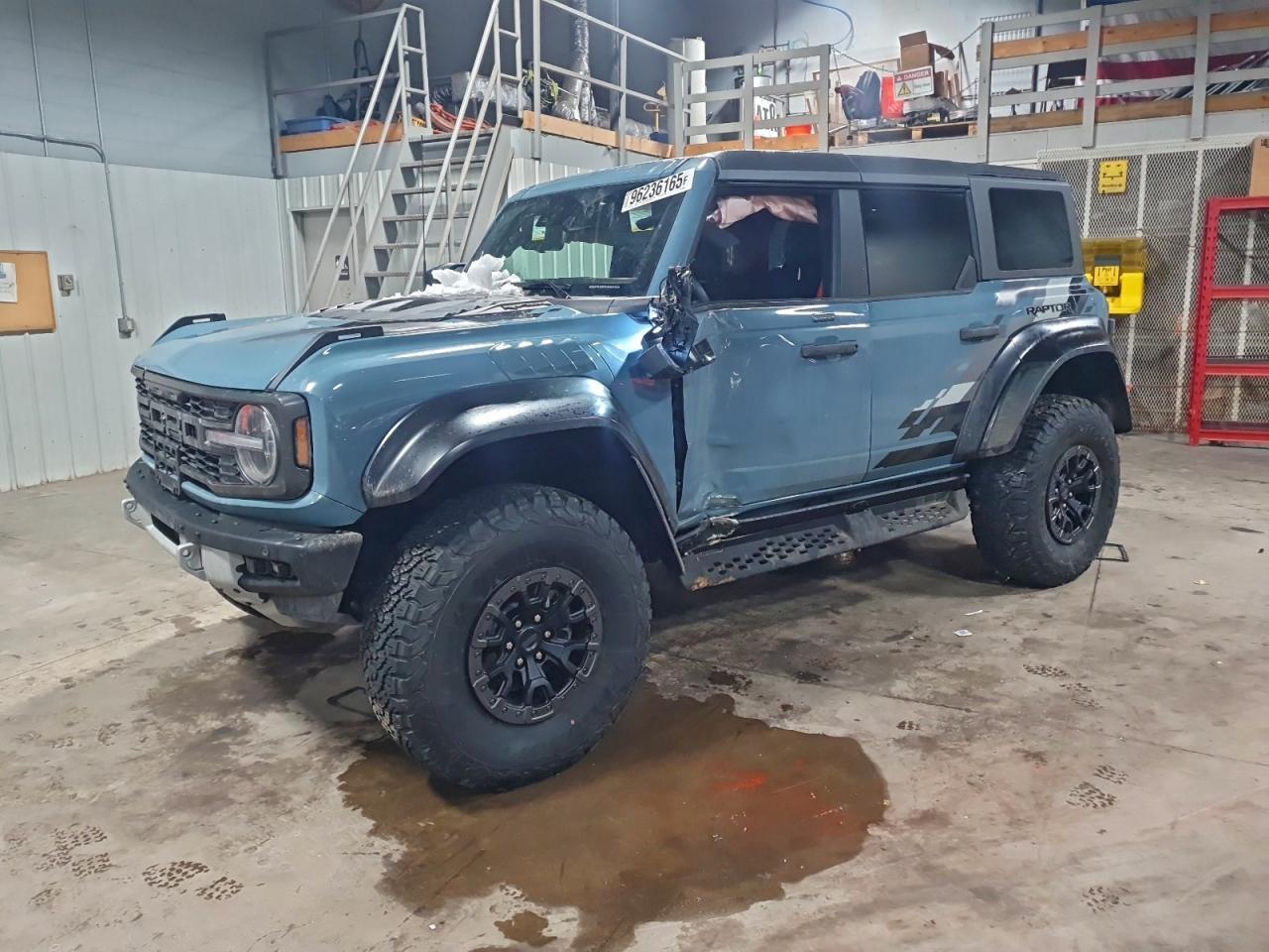 2023 FORD Bronco