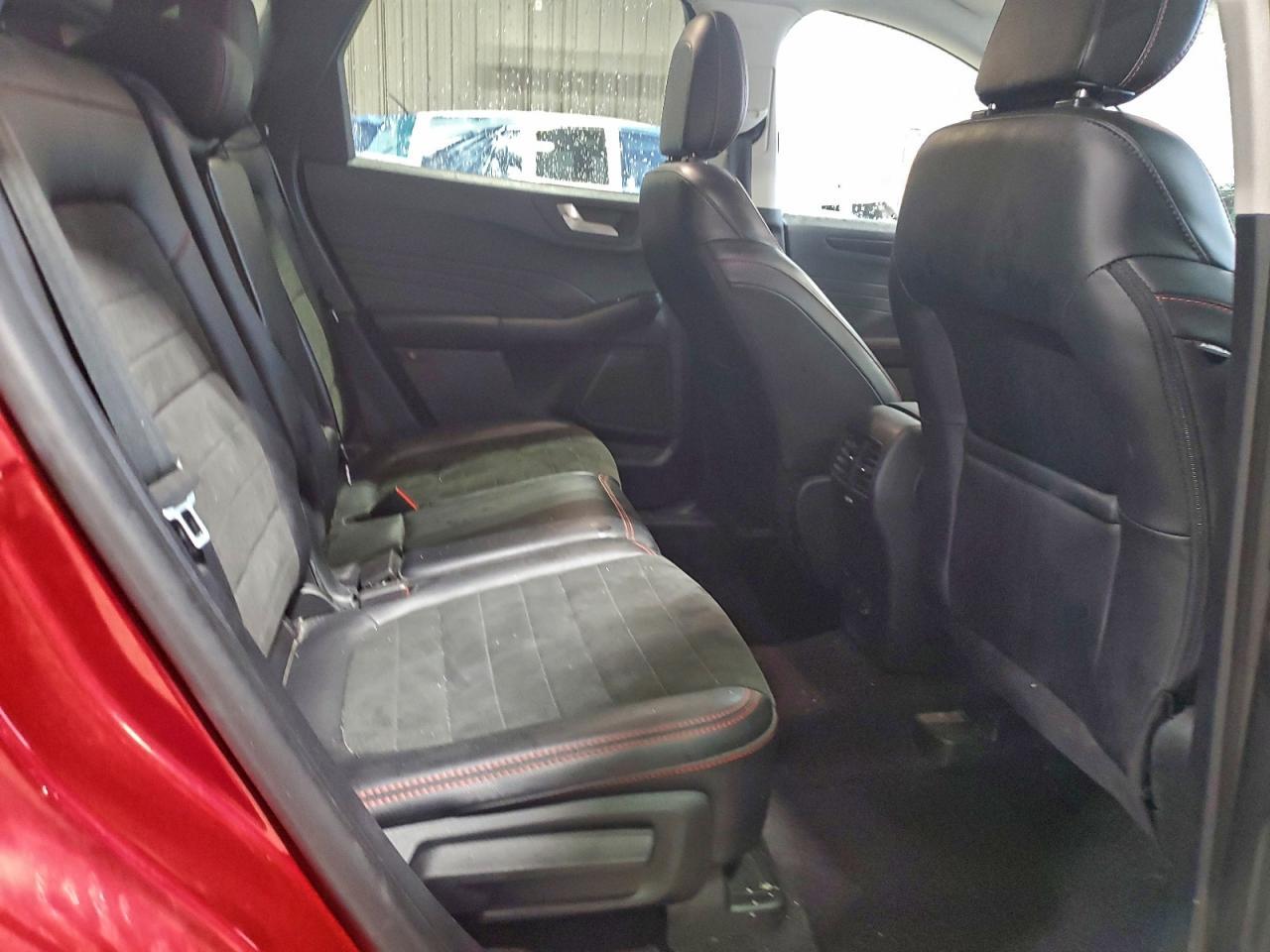 2022 FORD ESCAPE