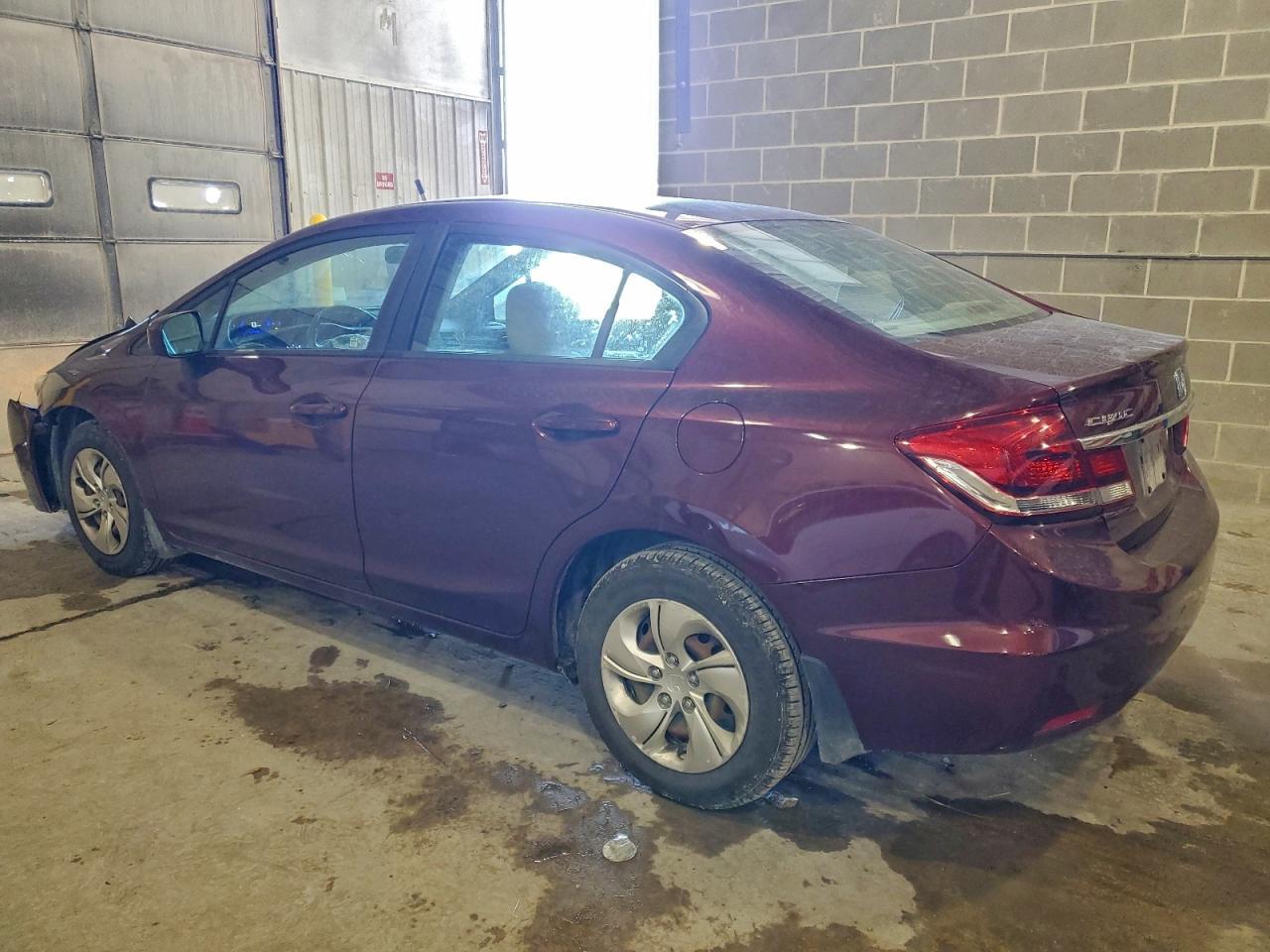 2015 HONDA CIVIC