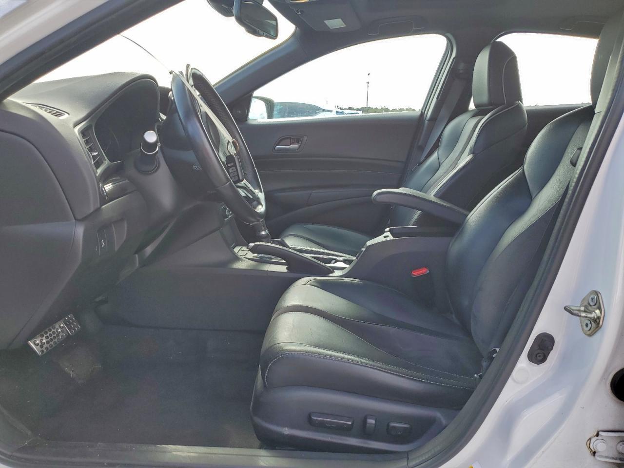 2020 ACURA ILX