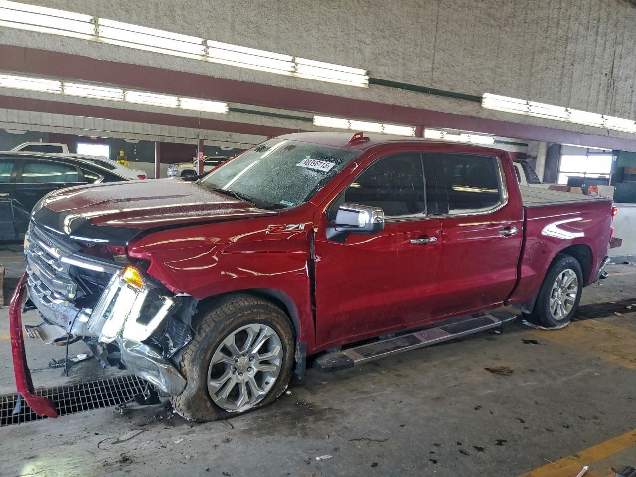 2022 CHEVROLET Silverado