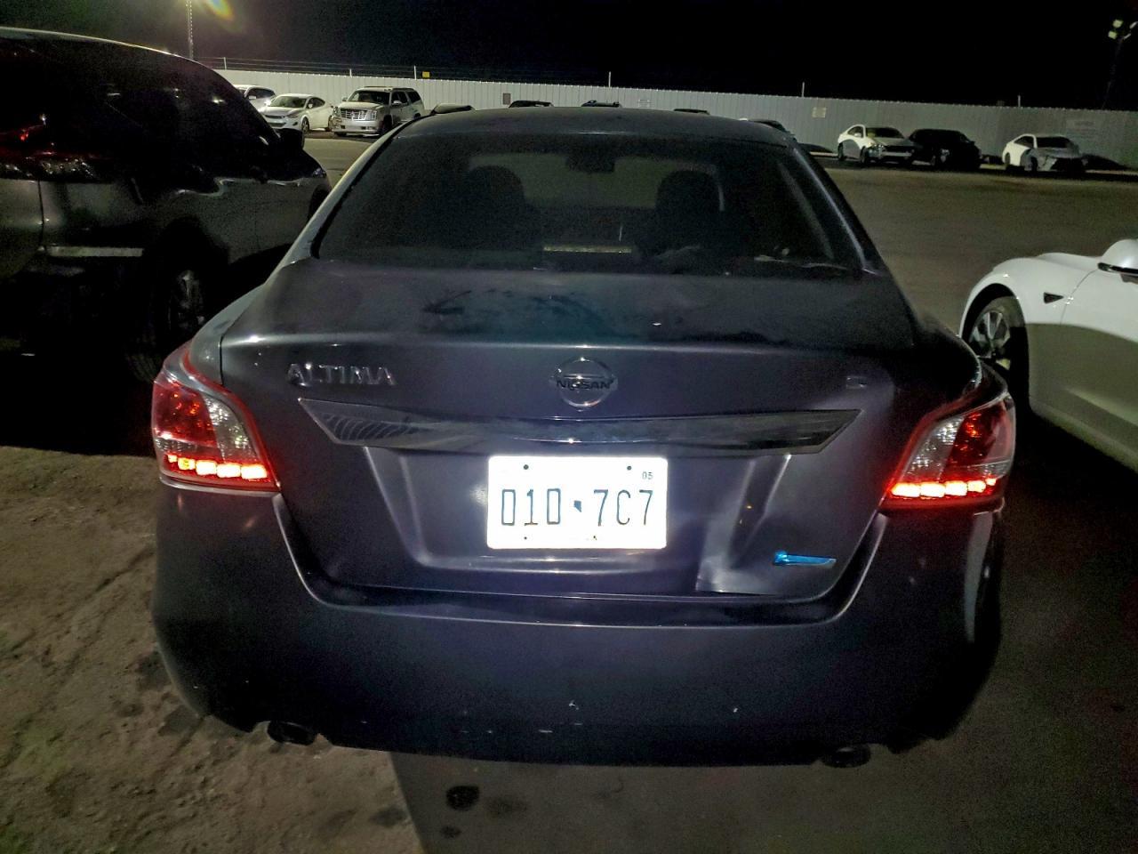 2013 NISSAN ALTIMA