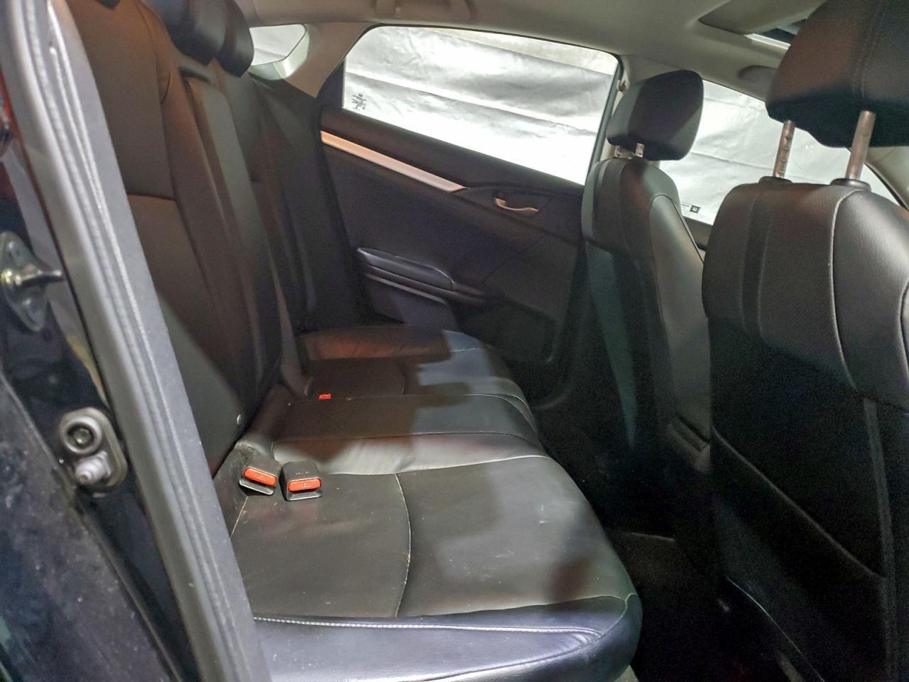 2017 HONDA CIVIC