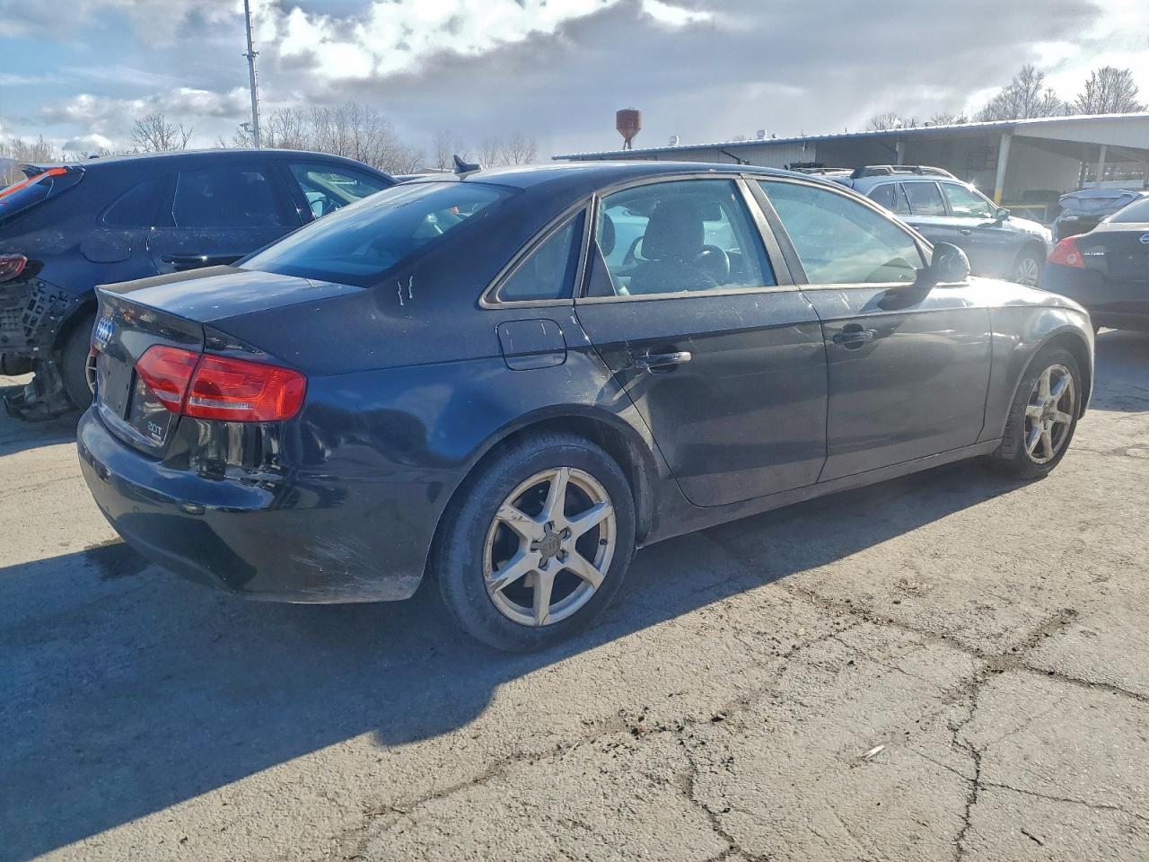 2009 AUDI A4
