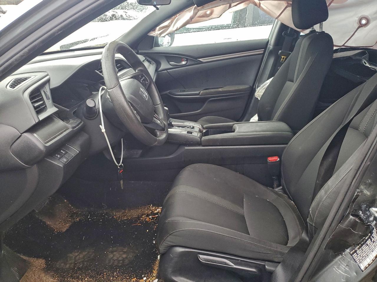 2020 HONDA CIVIC