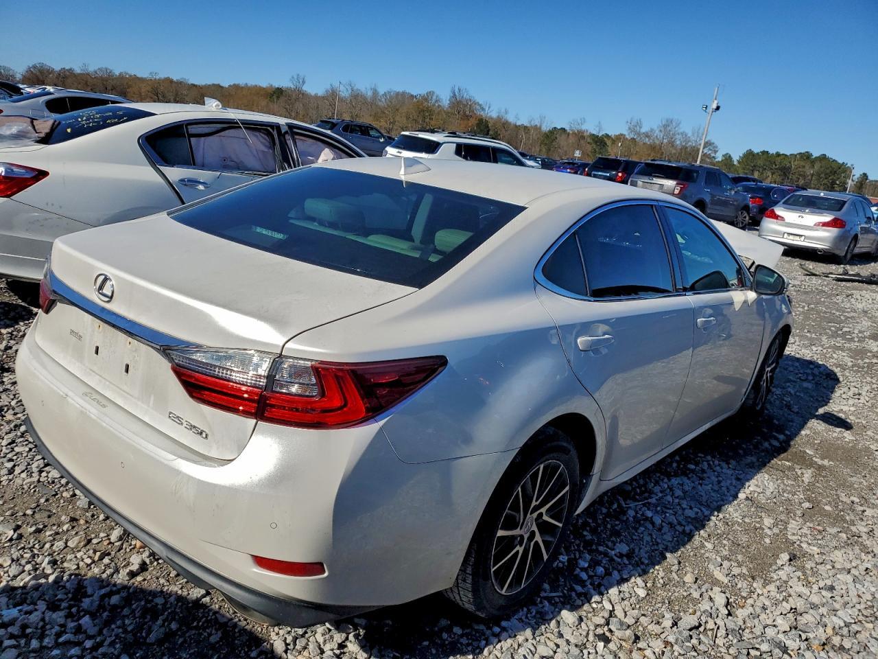 2017 LEXUS ES 350