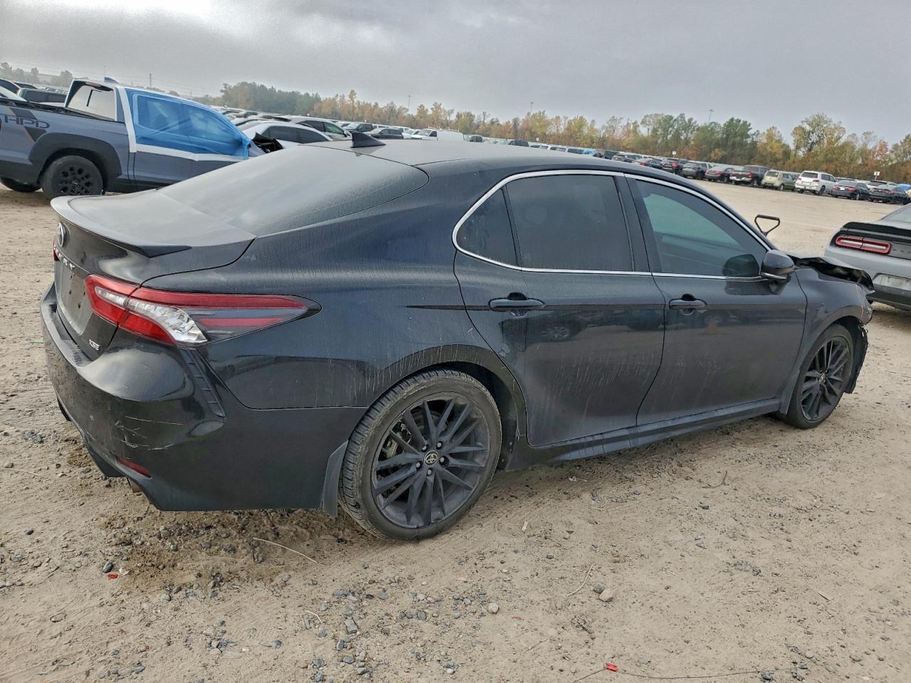 2021 TOYOTA CAMRY