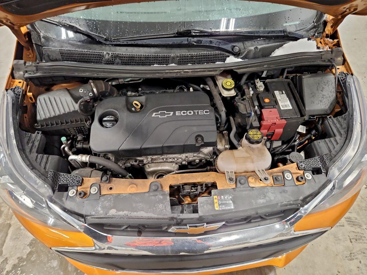 2019 CHEVROLET Spark