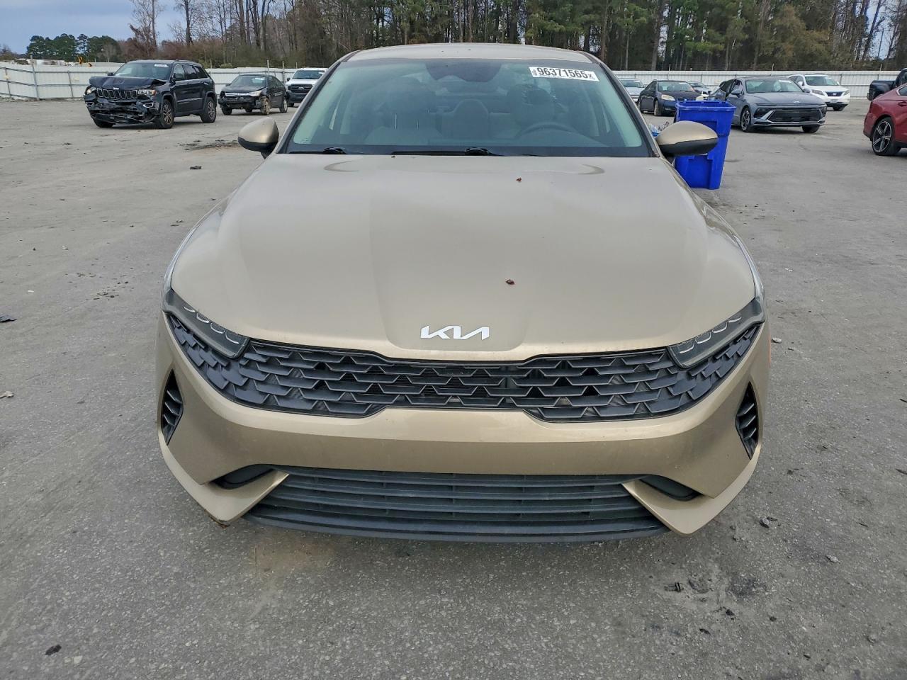 2022 KIA K5