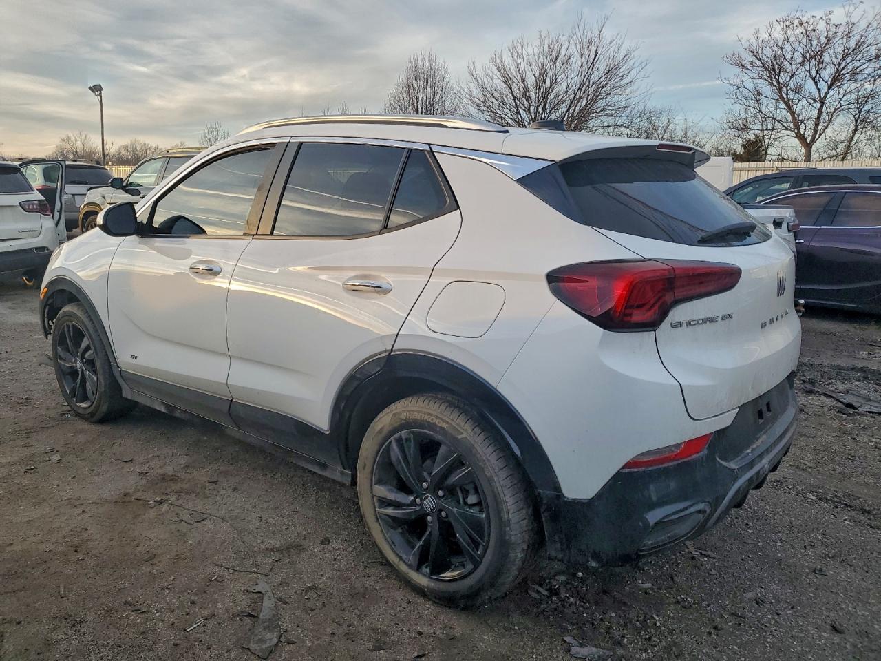 2025 BUICK Encore GX