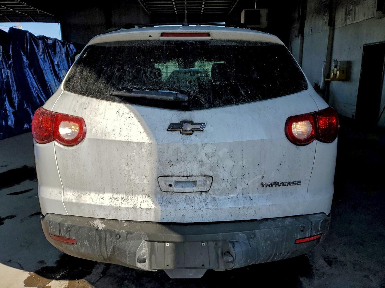 2012 CHEVROLET TRAVERSE