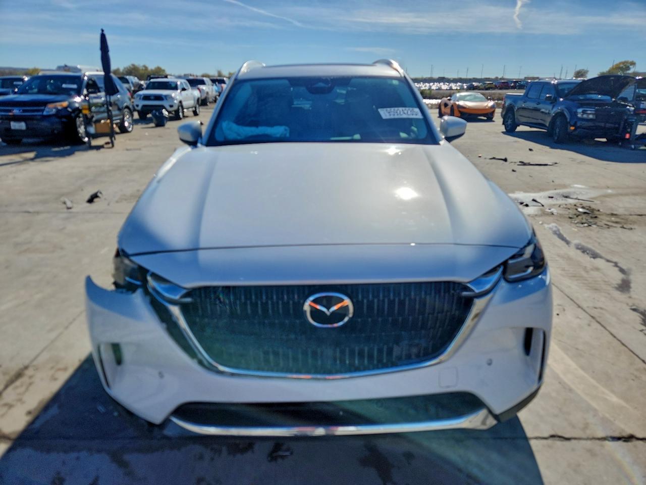 2024 MAZDA CX-90