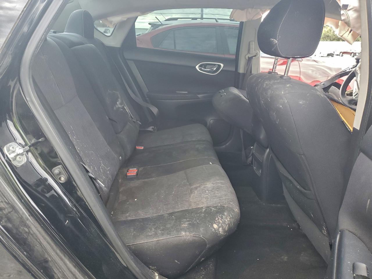 2014 NISSAN SENTRA