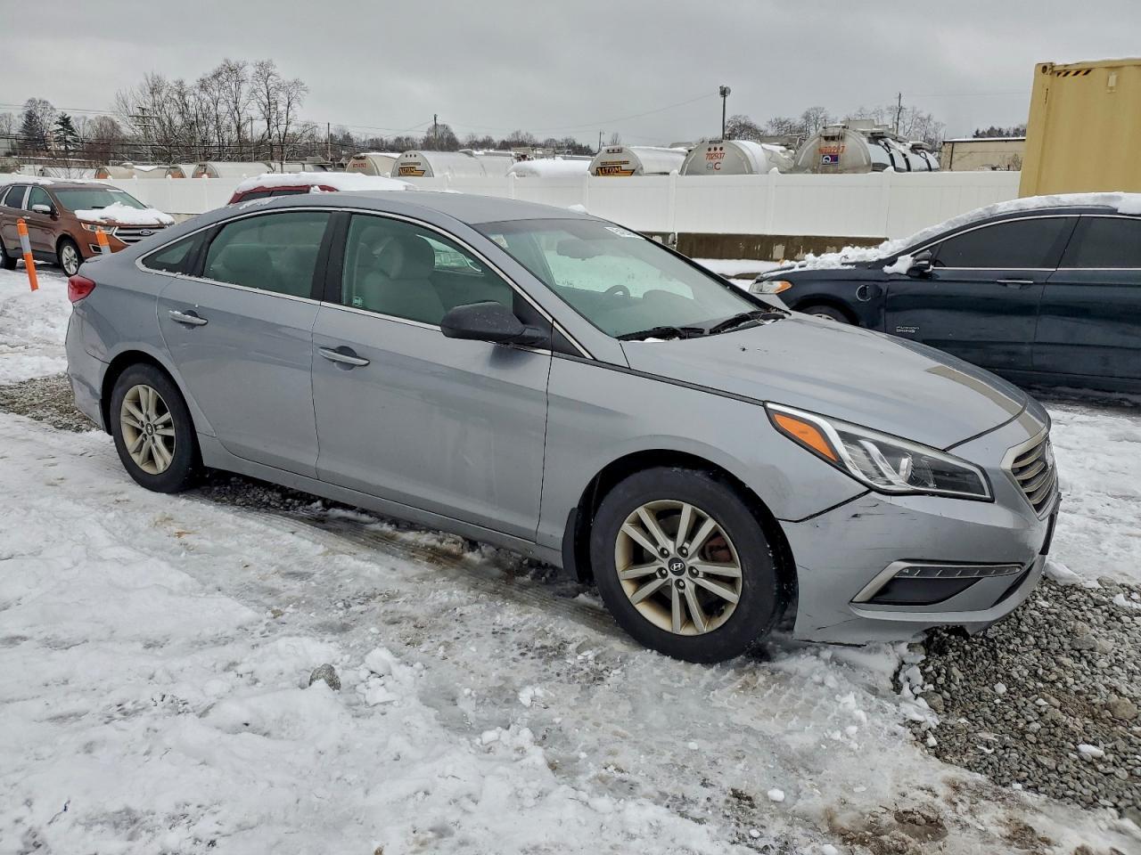 2015 HYUNDAI SONATA