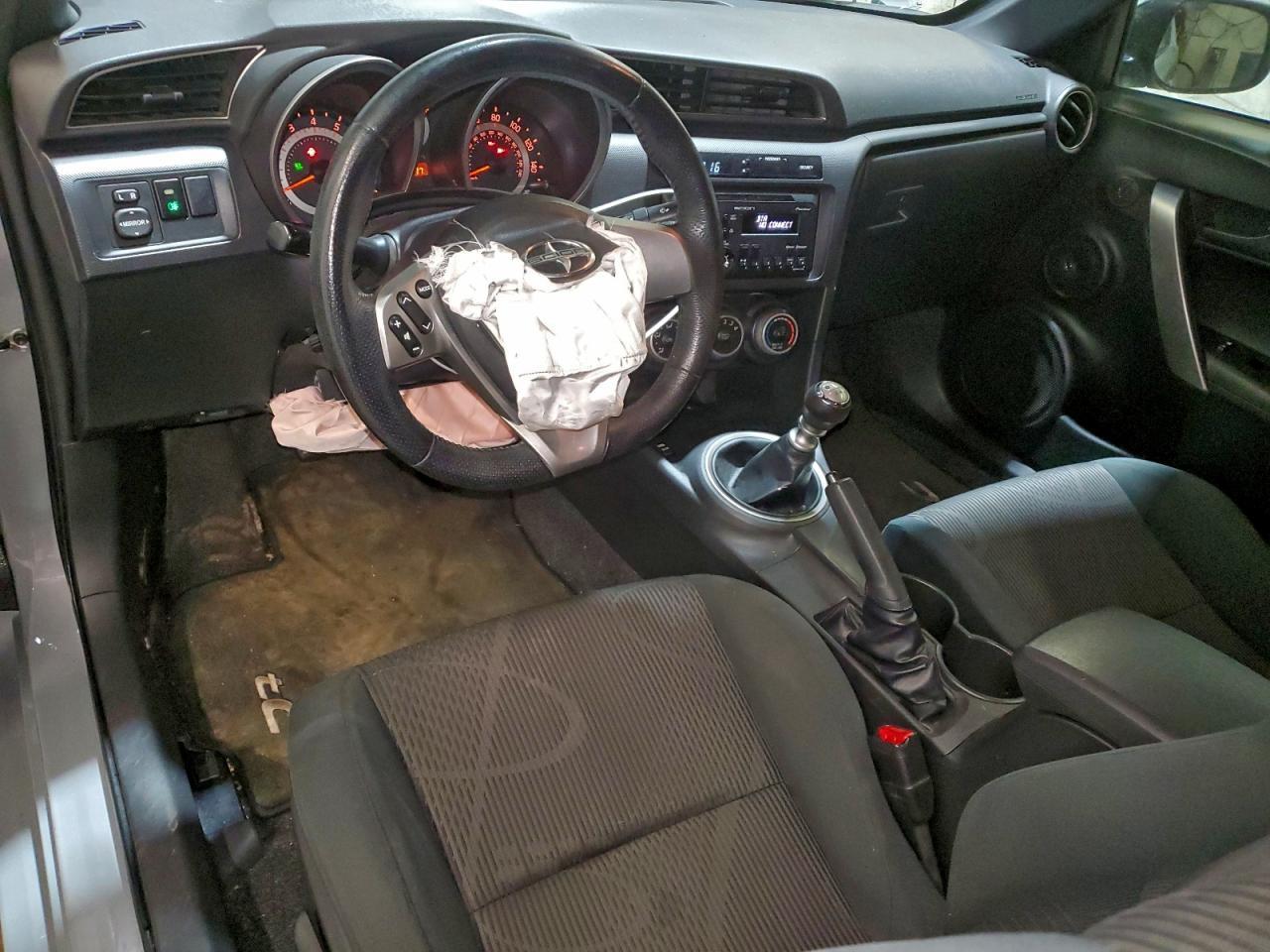 2012 TOYOTA SCION