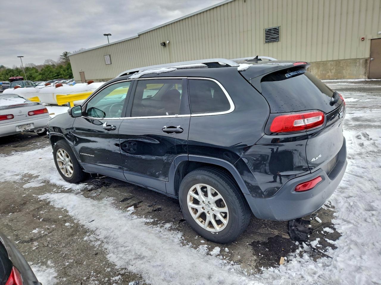 2016 JEEP CHEROKEE
