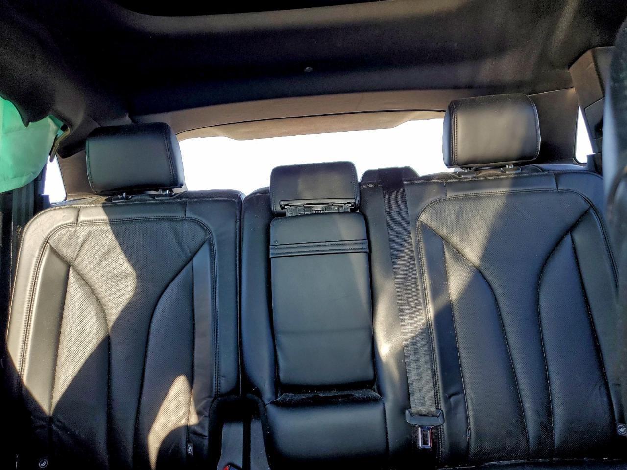 2016 LINCOLN MKX