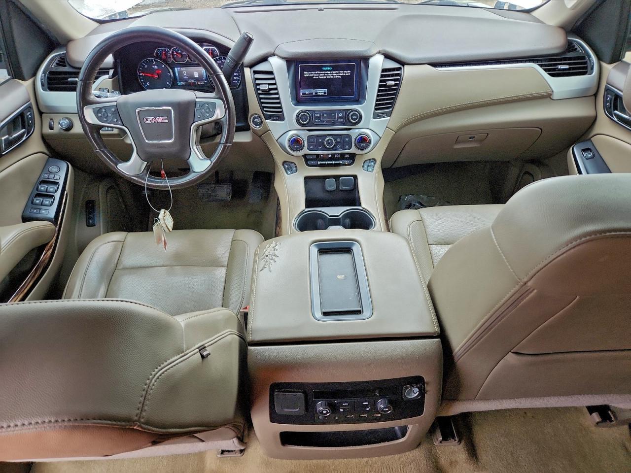 2018 GMC Yukon
