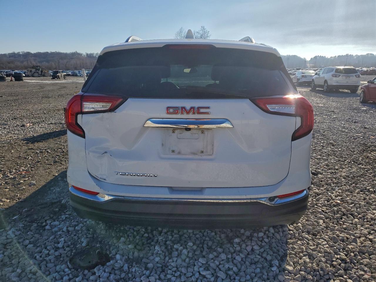 2023 GMC Terrain