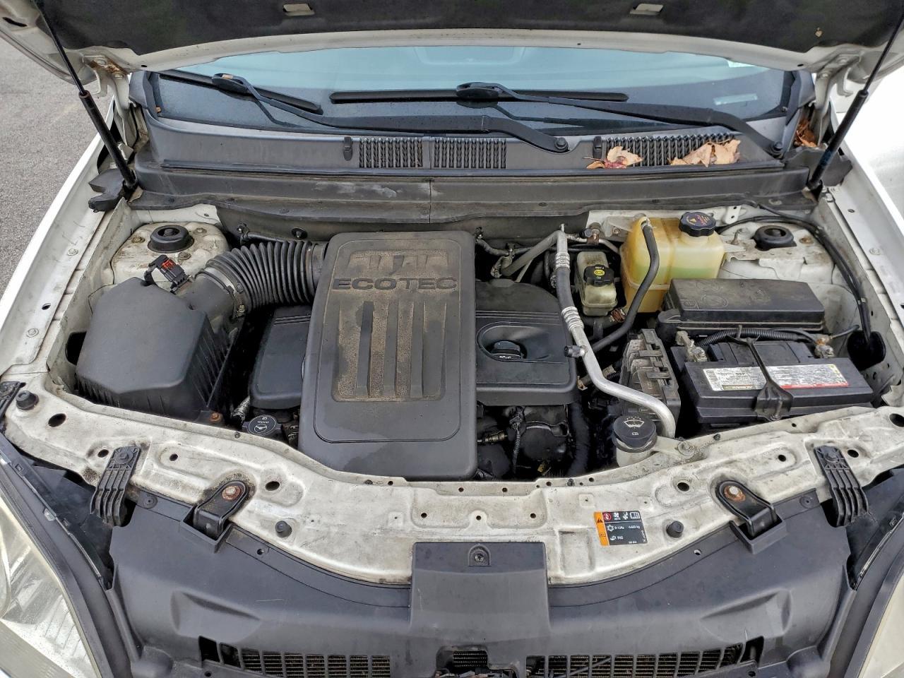 2014 CHEVROLET Captiva