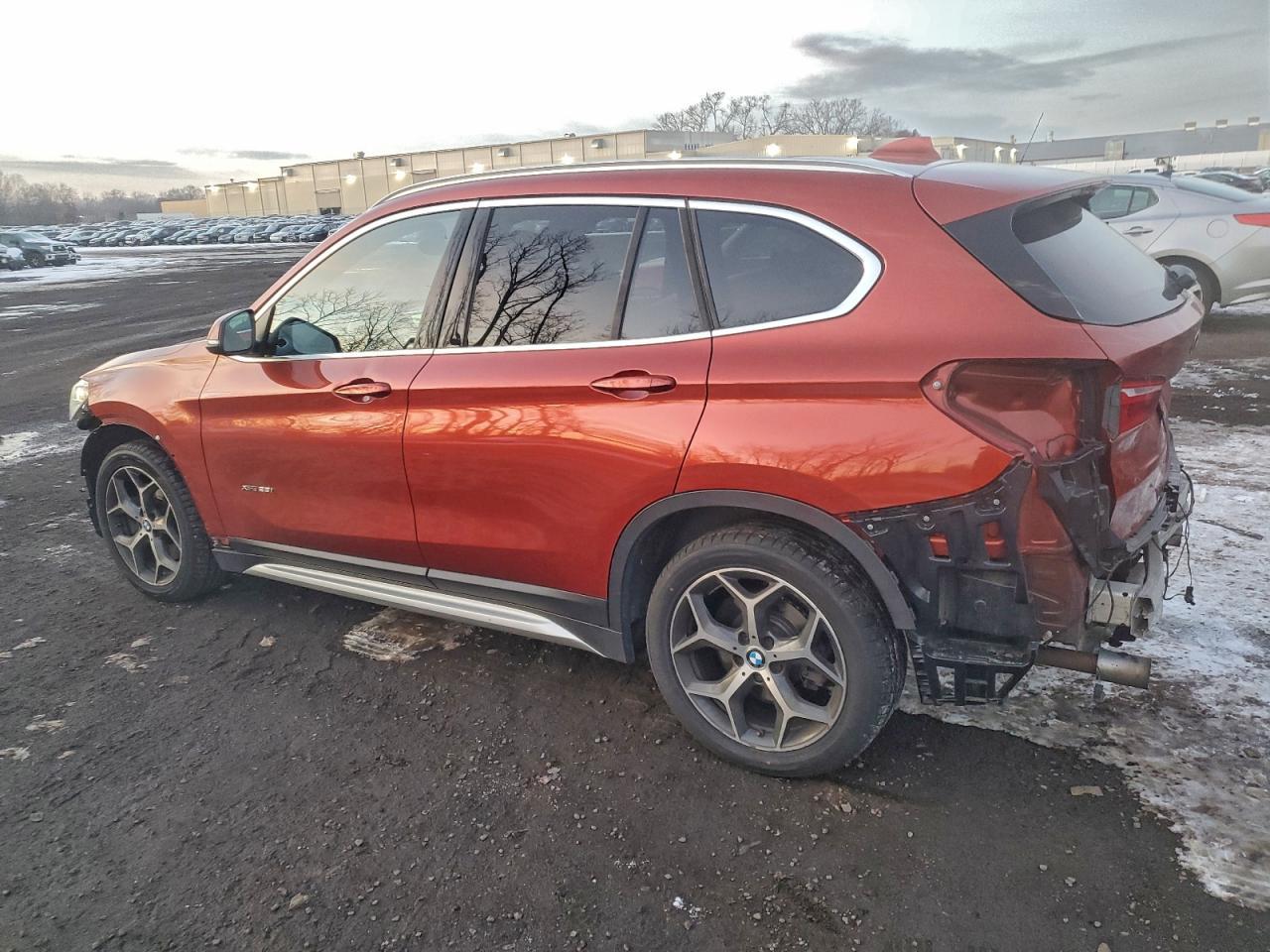 2018 BMW X1