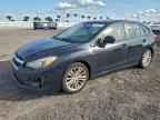 2014 SUBARU IMPREZA