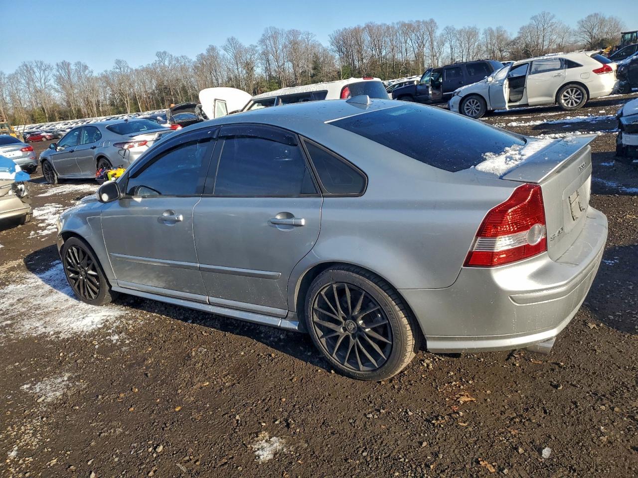 2007 VOLVO S40