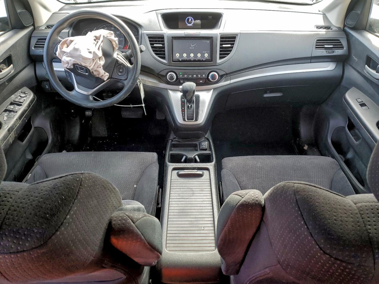 2012 HONDA CR-V