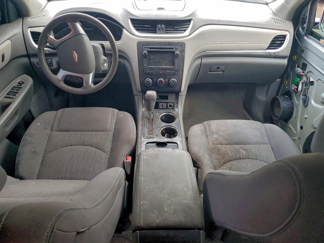 2017 CHEVROLET TRAVERSE