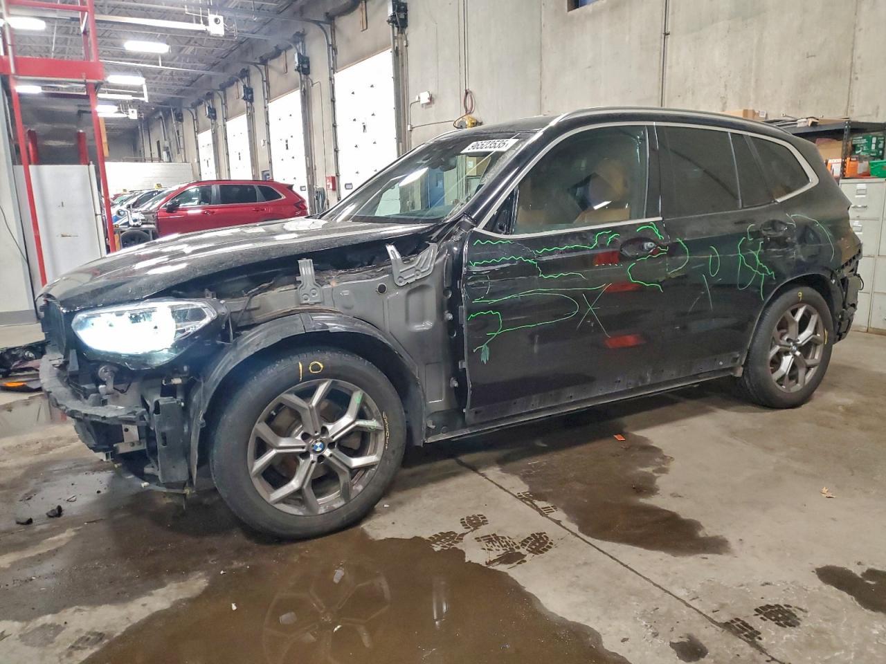 2021 BMW X3