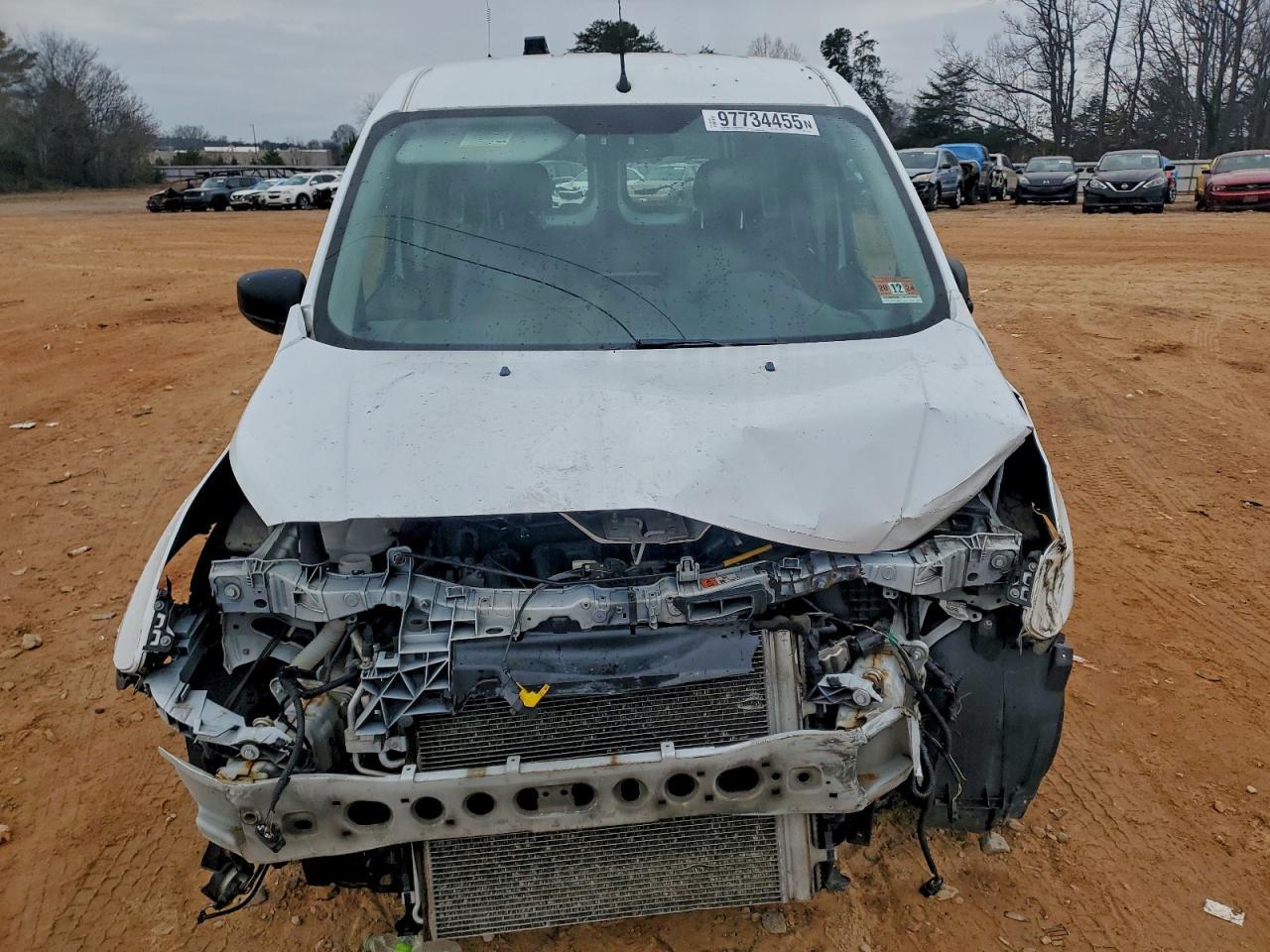 2016 FORD TRANSIT CONNECT