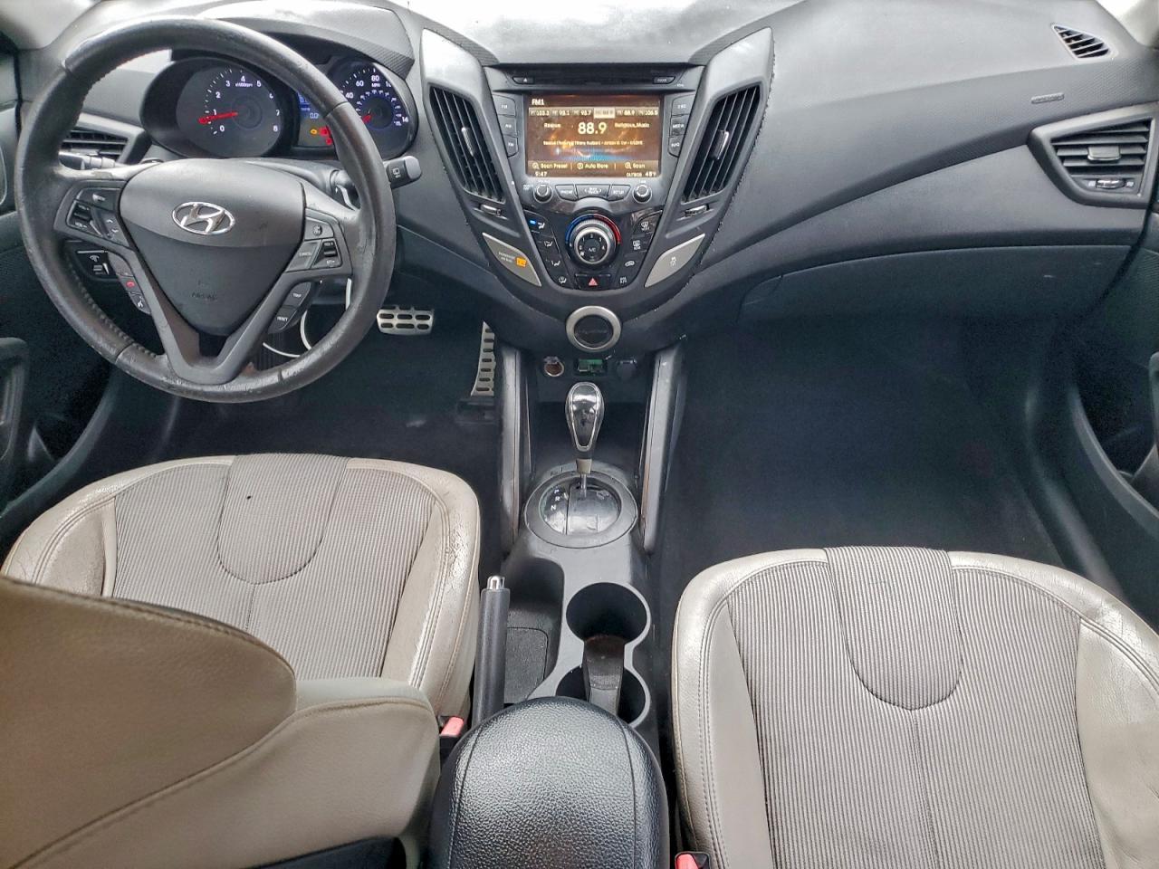 2012 HYUNDAI VELOSTER