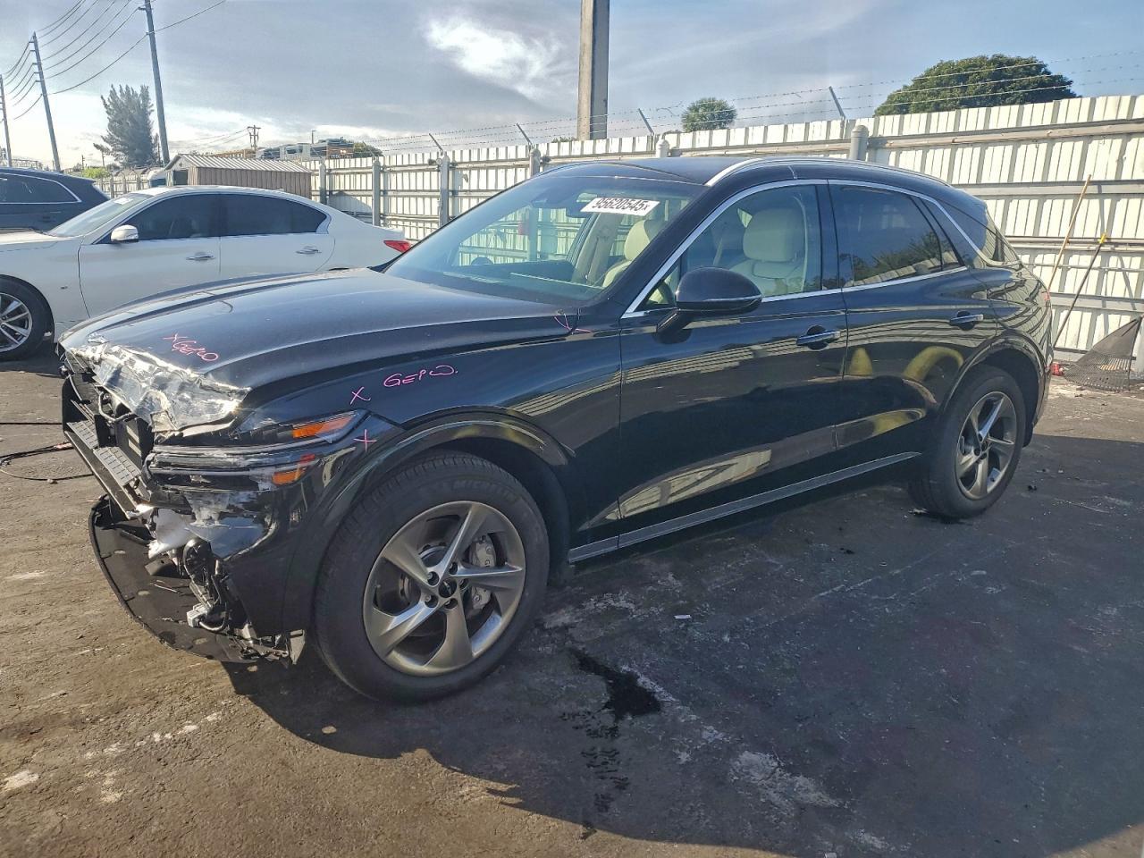 2026 GENESIS GV70