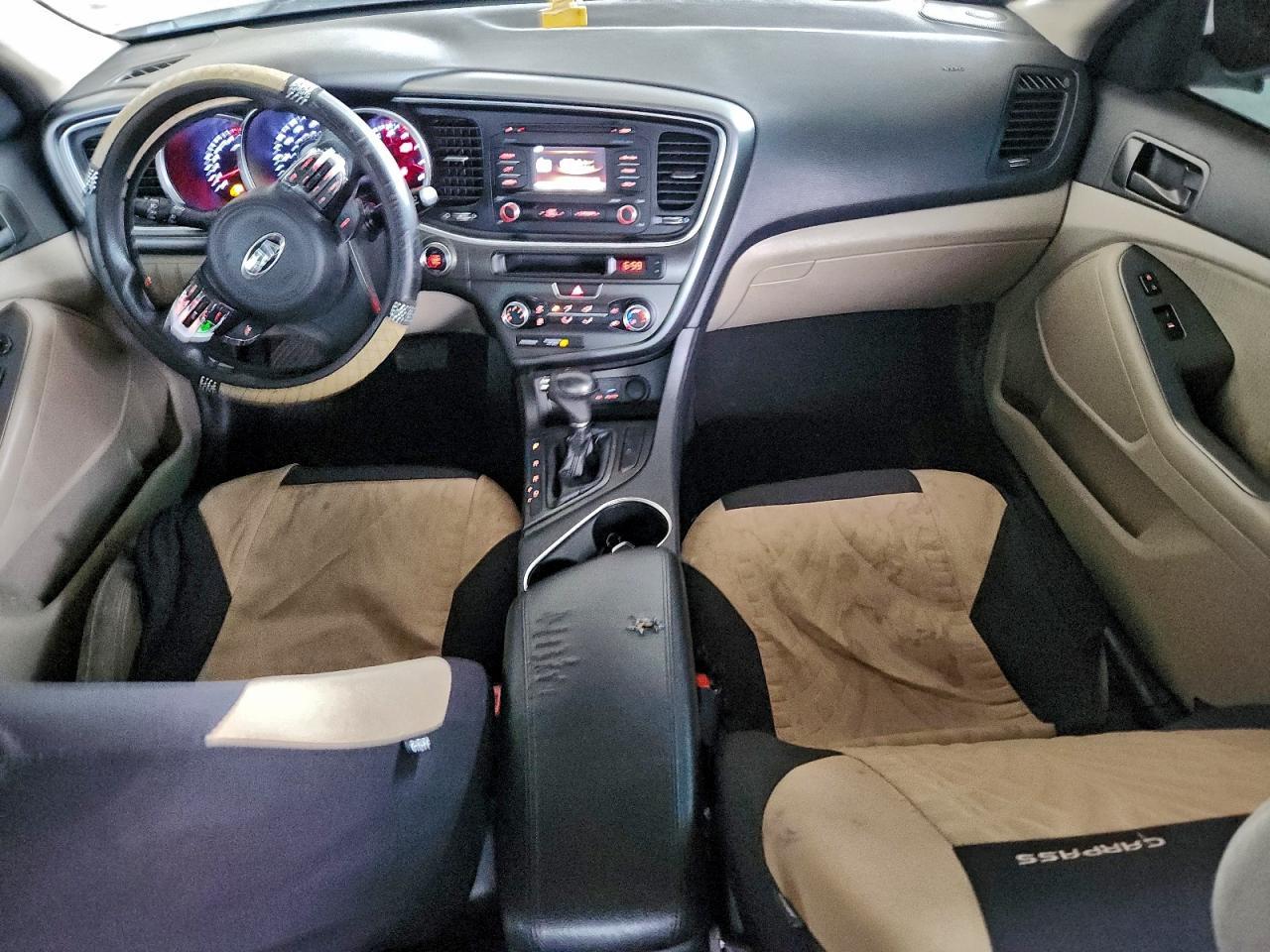 2015 KIA OPTIMA