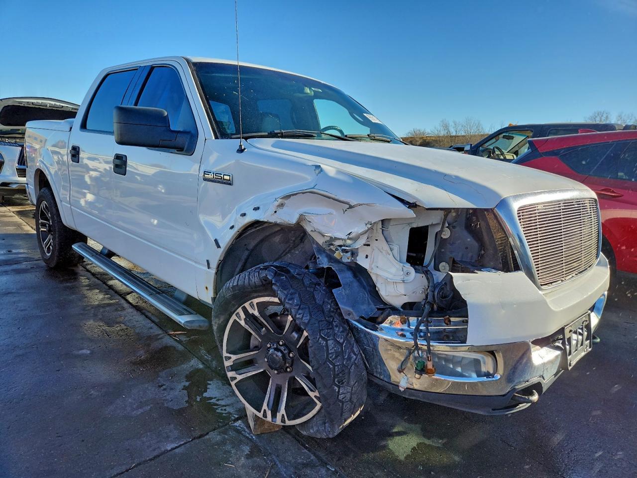 2005 FORD F-150