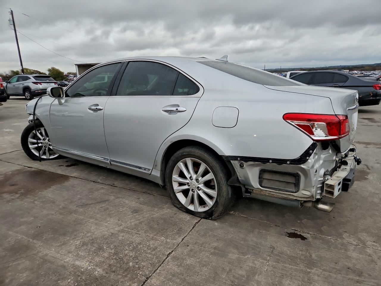 2012 LEXUS ES 350