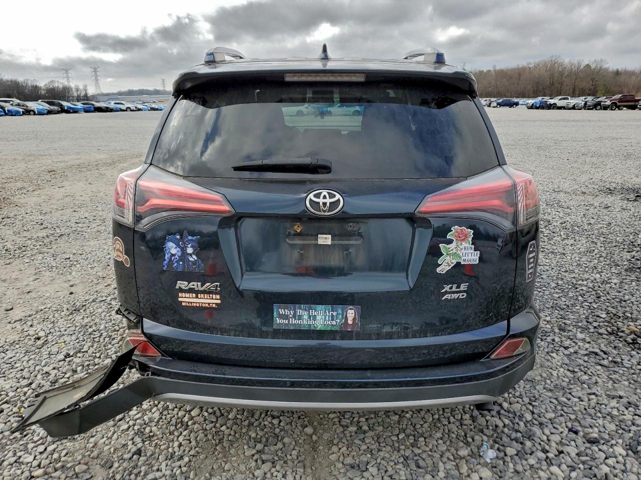 2017 TOYOTA RAV4