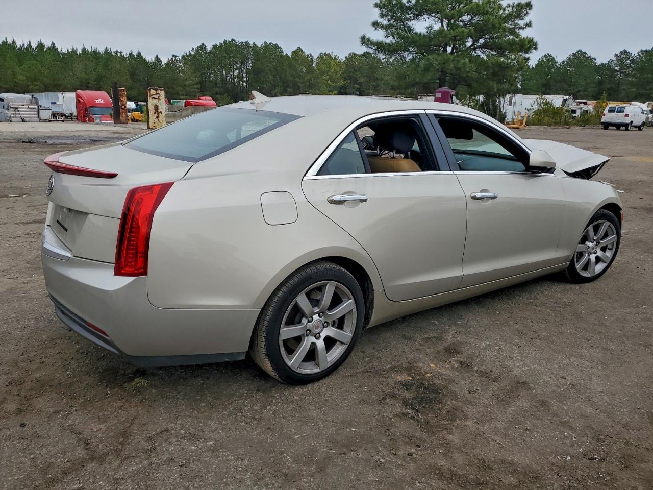 2013 CADILLAC ATS