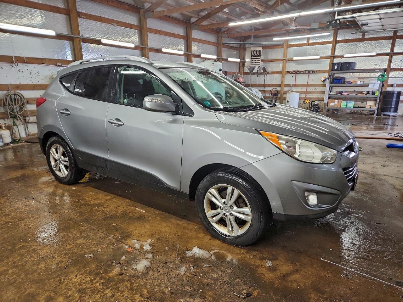 2013 HYUNDAI TUCSON