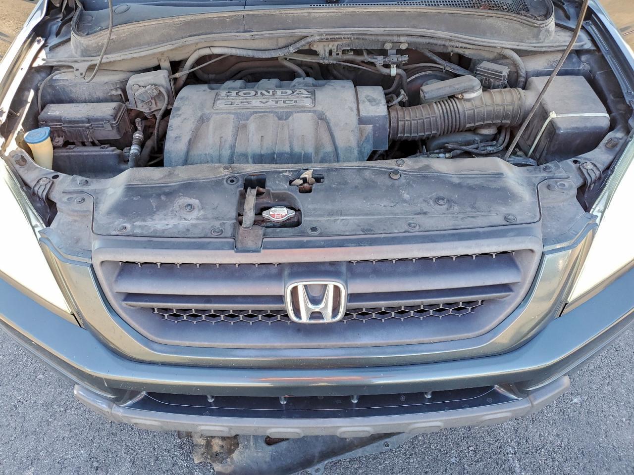 2005 HONDA PILOT