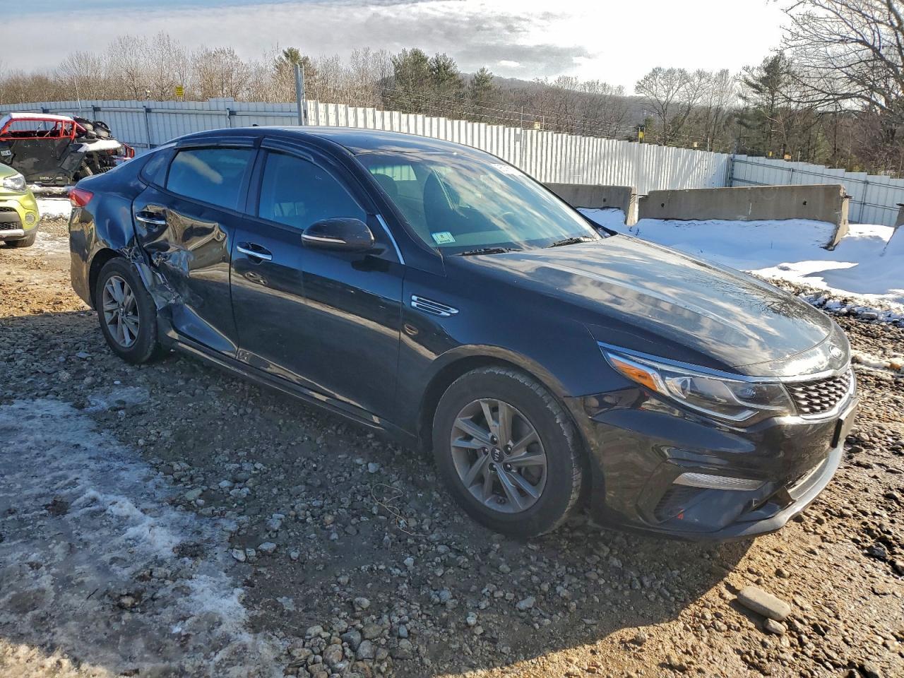 2019 KIA OPTIMA