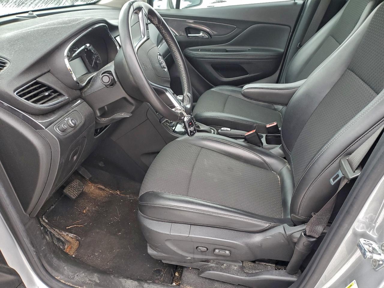 2022 BUICK ENCORE