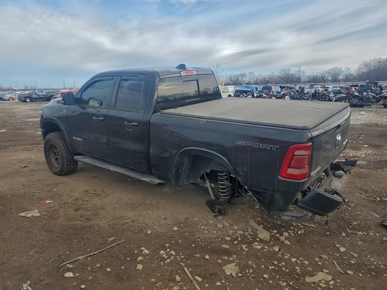 2020 RAM 1500